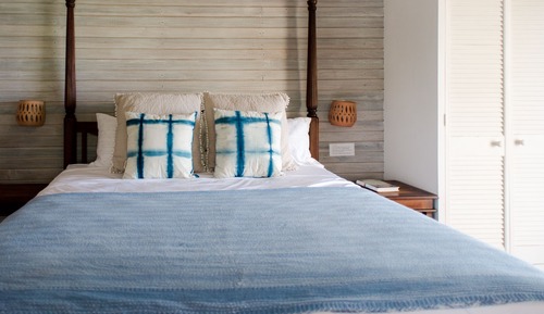 Superior Studio, 1 King Bed, Kitchen, Ocean View (Carib Suite)