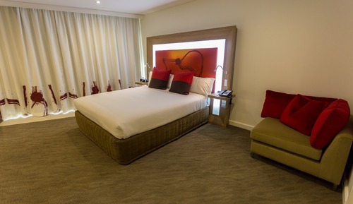 Standard Room, 1 King Bed