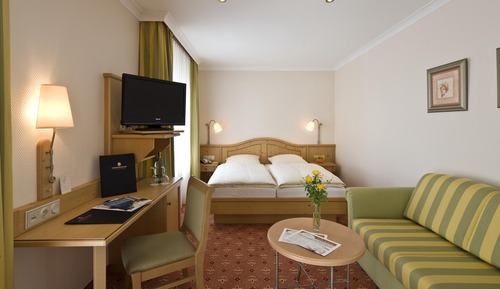 Deluxe Single Room