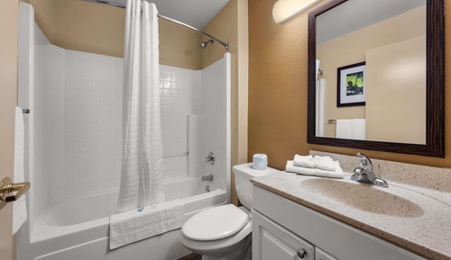Suite, 1 Queen Bed, Non Smoking