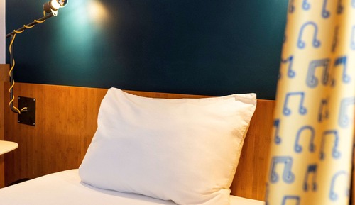 Standard Room, 1 Twin Bed