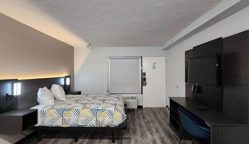 Standard Room, 1 Double Bed, Non Smoking, Kitchen