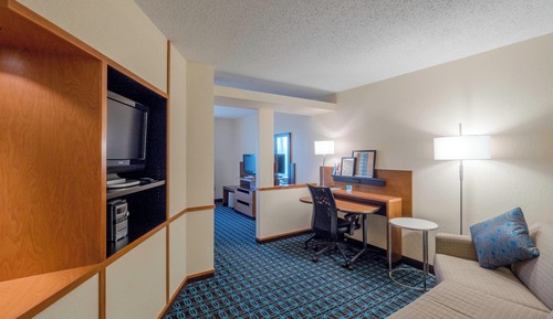 Suite, 1 King Bed