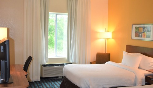 Room, 2 Double Beds