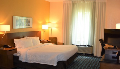 Room, 1 King Bed