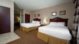 Studio Suite, 2 Queen Beds, Non Smoking