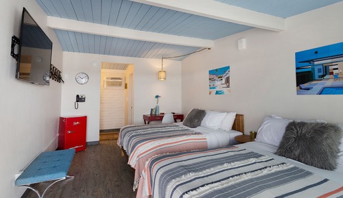 Standard Room, 2 Queen Beds
