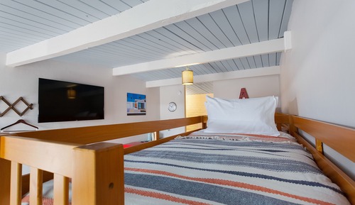 Family Quadruple Room, Multiple Beds