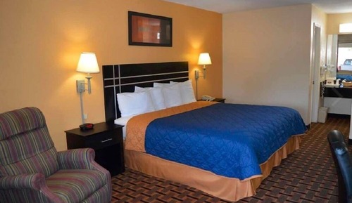Standard Room, 1 King Bed, Non Smoking
