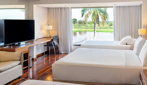 Premier Room, 2 Queen Beds, Non Smoking