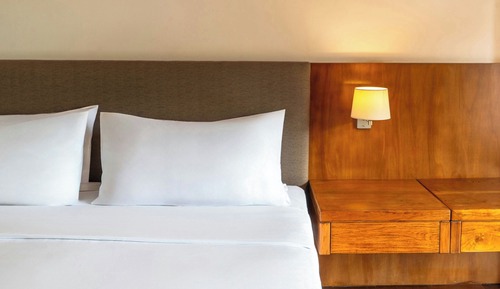 Deluxe Room, 1 King Bed, Non Smoking, River View