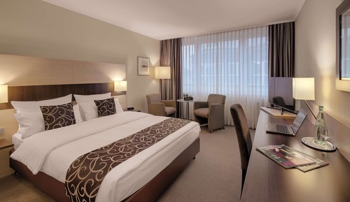 Comfort Room, 1 King Bed