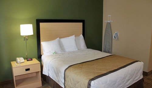 Studio, 1 Queen Bed, Accessible, Non Smoking