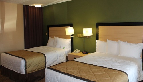 Studio, 2 Double Beds, Non Smoking