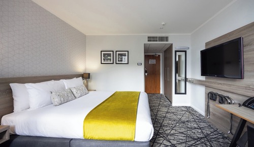 Standard Room, 1 Queen Bed
