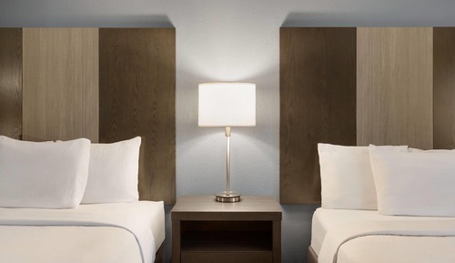 Room, 2 Queen Beds, Non Smoking