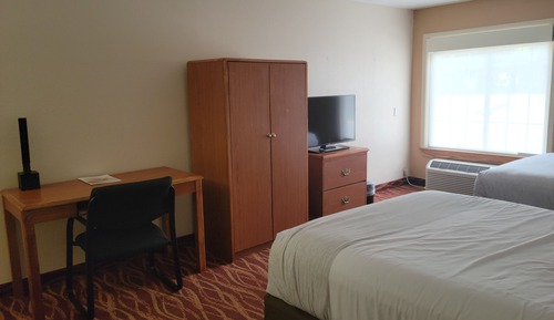 Room, 2 Queen Beds, Accessible, Non Smoking