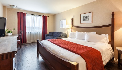 Classic Room, 1 Queen Bed