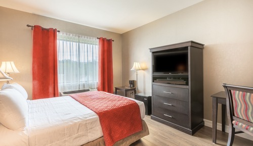 Economy Room, 1 Queen Bed
