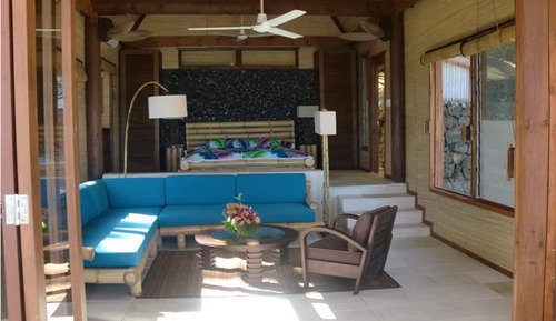 Bungalow, 1 Bedroom, Beachside (Fale)