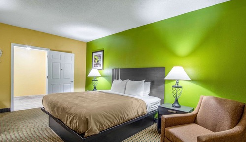 Room, 1 King Bed, Accessible, Non Smoking