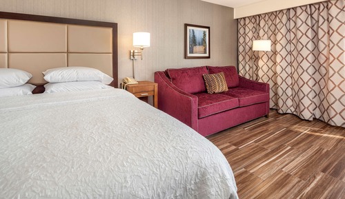 Room, 1 King Bed with Sofa bed, Non Smoking