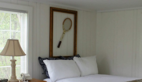 Standard Room, 1 Twin Bed, Golf View (One Bedroom Cottage-Standard)