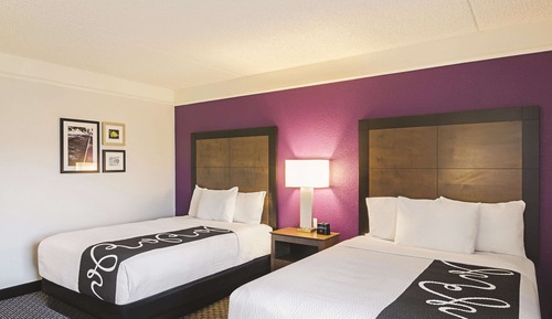 Room, 2 Double Beds, Non Smoking