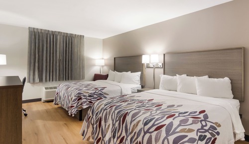 Deluxe Room, 2 Queen Beds, Non Smoking