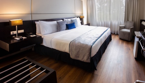 Deluxe Room, 1 King Bed
