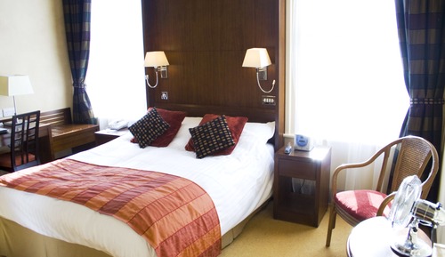 Suite, 1 Double Bed