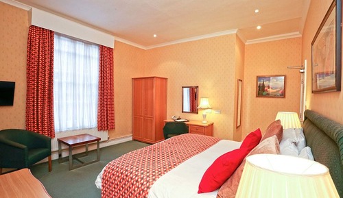 Classic Double Room, 1 Double Bed