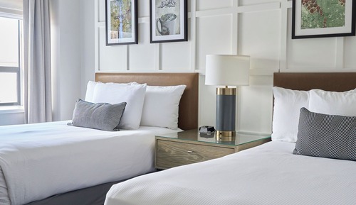 Deluxe Double Guestroom