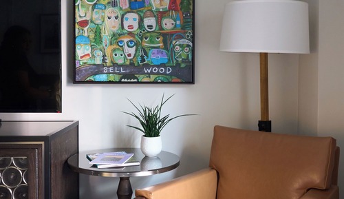 King Guestroom