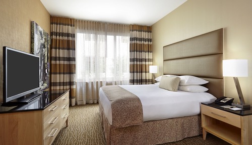 Studio, 1 King Bed, Kitchenette