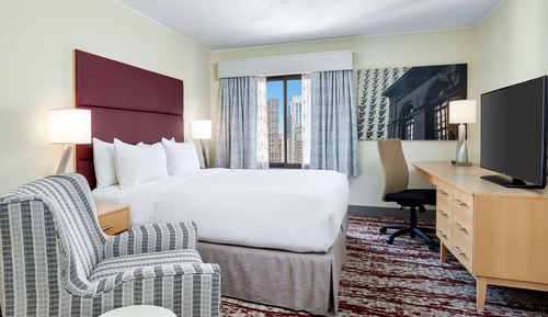 Room, 1 King Bed, Non Smoking