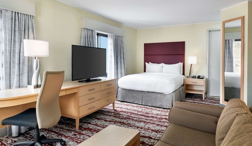 Room, 1 Queen Bed, Non Smoking