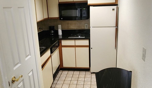 Standard Suite, 1 King Bed with Sofa bed, Non Smoking (One-Bedroom, Master)