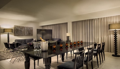 Presidential Suite