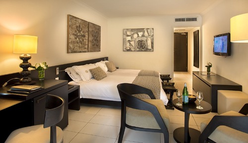 Double Room (Physically Accessible)