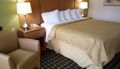 Room, 1 King Bed, Accessible, Non Smoking
