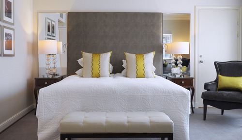 Deluxe Room, 1 King Bed