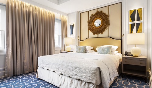 Superior Room, 1 King Bed
