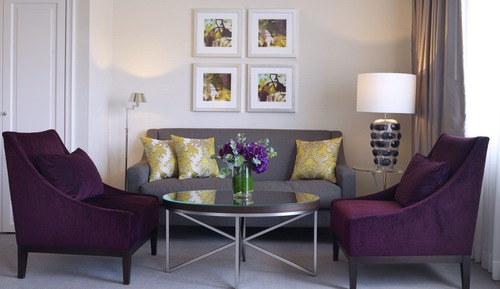 Junior Suite, Balcony