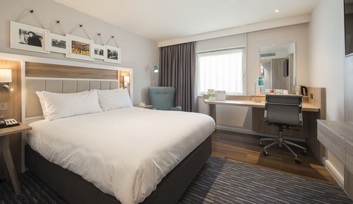 Standard Room, 1 Double Bed