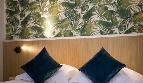 Standard Cottage, 1 Queen Bed, Non Smoking, Terrace