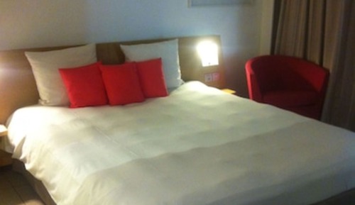 Standard Room, 1 King Bed (PMR)