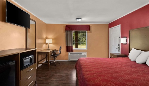 Standard Room, 1 King Bed, Non Smoking
