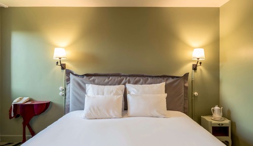 Privilege, Room, 1 Double Bed