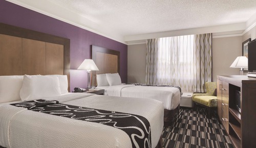 Room, 2 Double Beds, Non Smoking